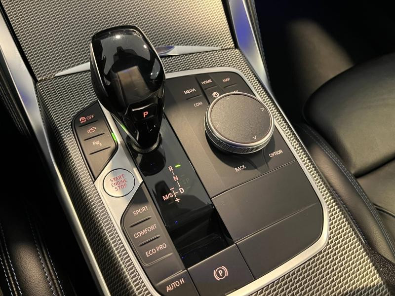 Used BMW Série 4 Coupé 420dA xDrive 190ch M Sport 2021 BMW Individual Davitgrau métallisé € 34490 in Épinal