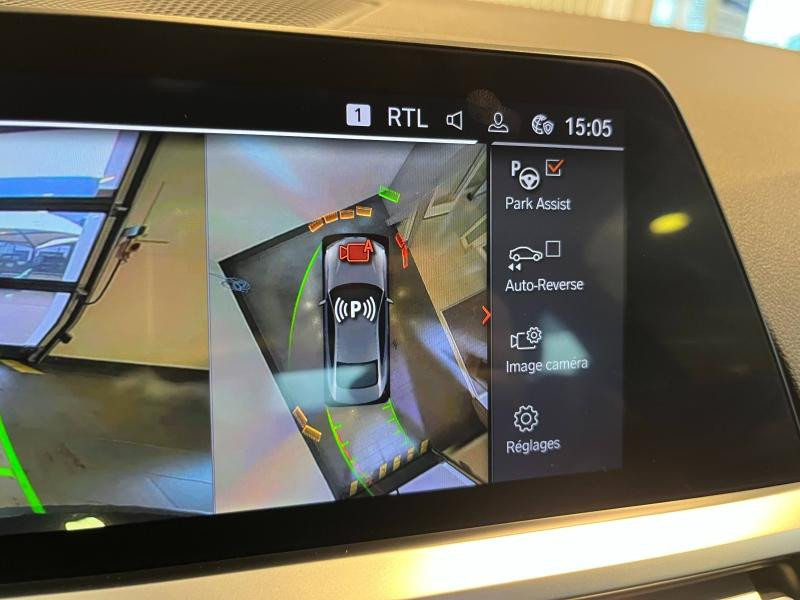 Used BMW Série 4 Coupé 420dA xDrive 190ch M Sport 2021 BMW Individual Davitgrau métallisé € 34490 in Épinal