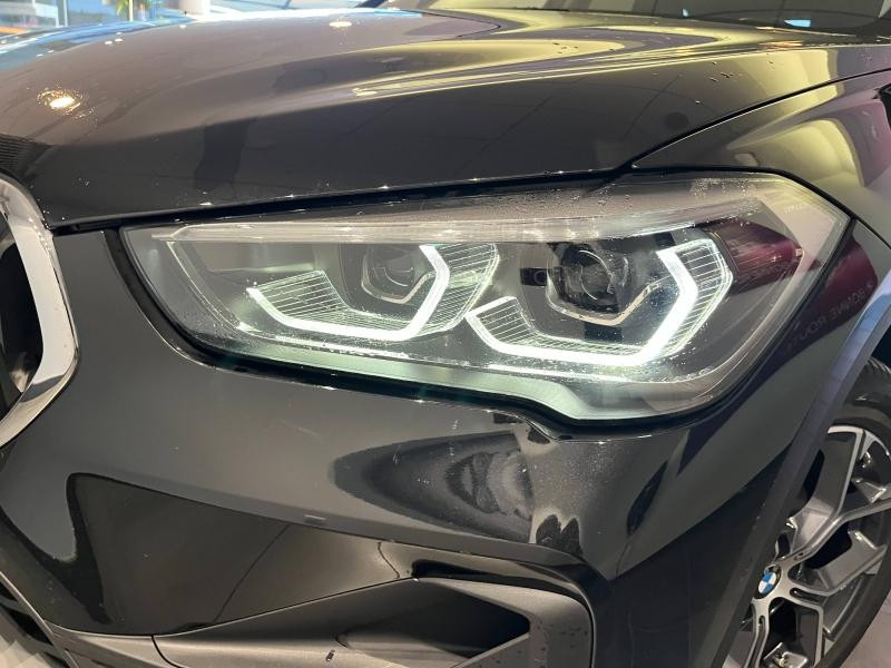 Used BMW X1 sDrive18dA 150ch Business Design 2022 Saphirschwarz € 27990 in Épinal