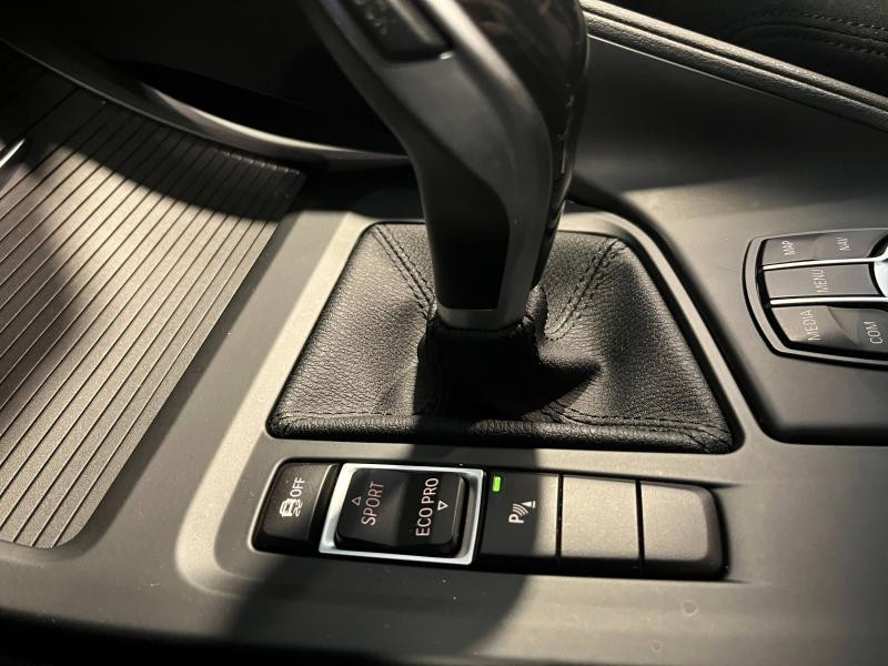 Used BMW X1 sDrive18dA 150ch Business Design 2022 Saphirschwarz € 27990 in Épinal