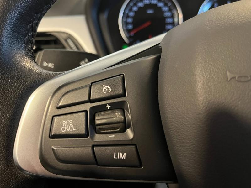 Used BMW X1 sDrive18dA 150ch Business Design 2022 Saphirschwarz € 27990 in Épinal