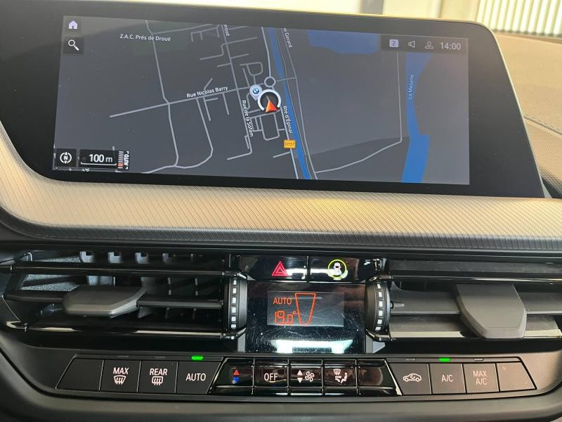 Used BMW Série 1 118iA 136ch M Sport DKG7 2024 BMW Individual Storm Bay métallisé € 28990 in Épinal