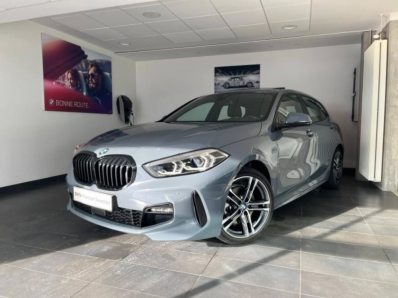 Used BMW Série 1 118iA 136ch M Sport DKG7 2024 BMW Individual Storm Bay métallisé € 28990 in Épinal