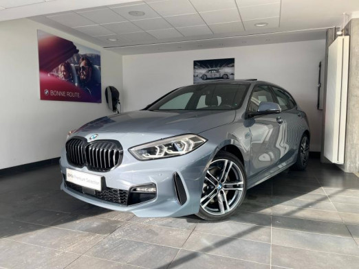 Used BMW Série 1 118iA 136ch M Sport DKG7 2024 BMW Individual Storm Bay métallisé € 28,990 in Épinal