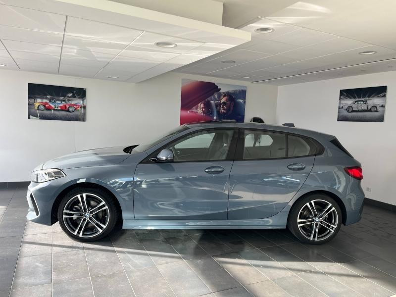 Used BMW Série 1 118iA 136ch M Sport DKG7 2024 BMW Individual Storm Bay métallisé € 28990 in Épinal