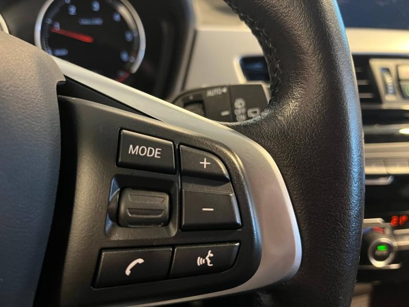 Used BMW X1 sDrive18dA 150ch Business Design 2022 Saphirschwarz € 27990 in Épinal