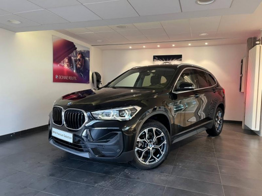 Used BMW X1 sDrive18dA 150ch Business Design 2022 Saphirschwarz € 27,990 in Épinal