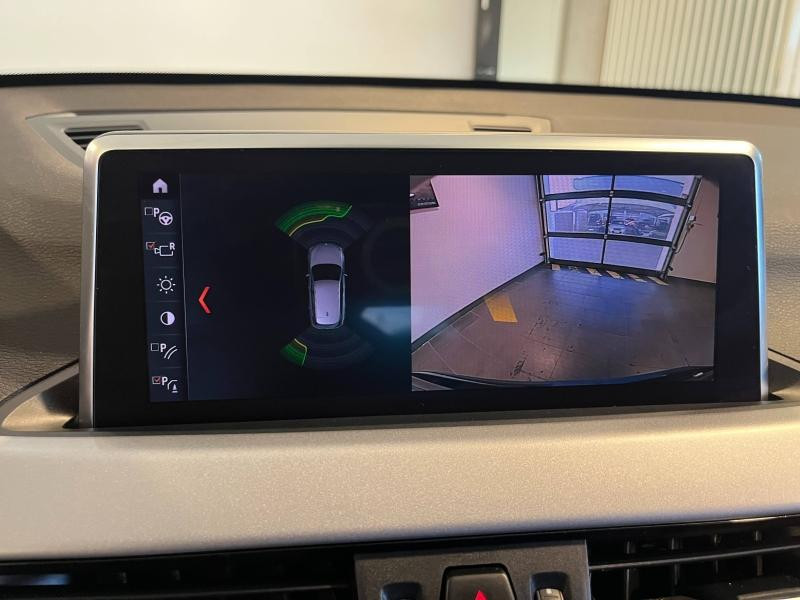 Used BMW X1 sDrive18dA 150ch Business Design 2022 Saphirschwarz € 27990 in Épinal