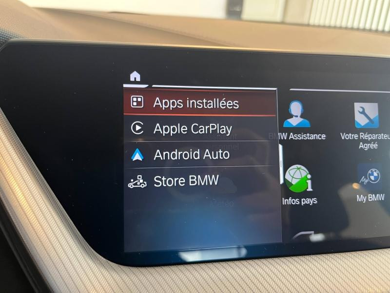 Used BMW Série 1 118iA 136ch M Sport DKG7 2024 BMW Individual Storm Bay métallisé € 28990 in Épinal