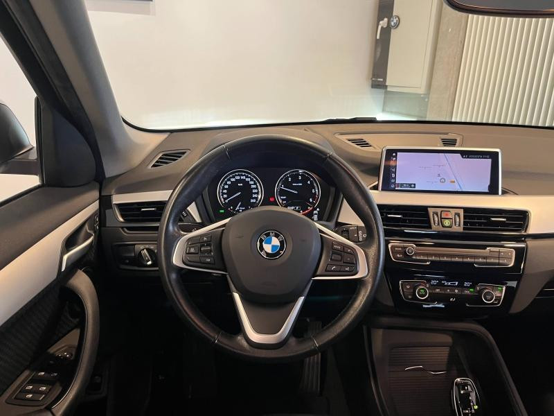 Used BMW X1 sDrive18dA 150ch Business Design 2020 Glaciersilber € 25490 in Épinal