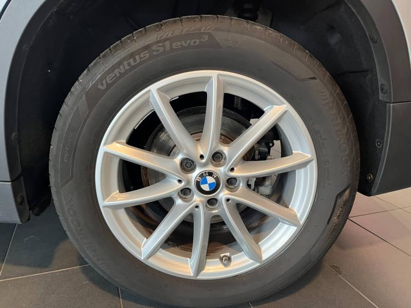 Used BMW X1 sDrive18dA 150ch Business Design 2020 Glaciersilber € 25490 in Épinal