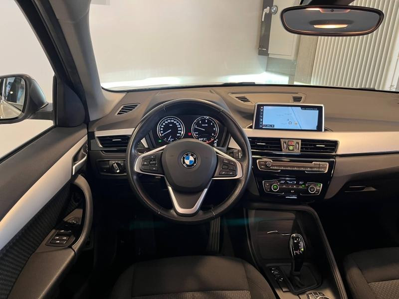 Used BMW X1 sDrive18dA 150ch Business Design 2020 Glaciersilber € 25490 in Épinal