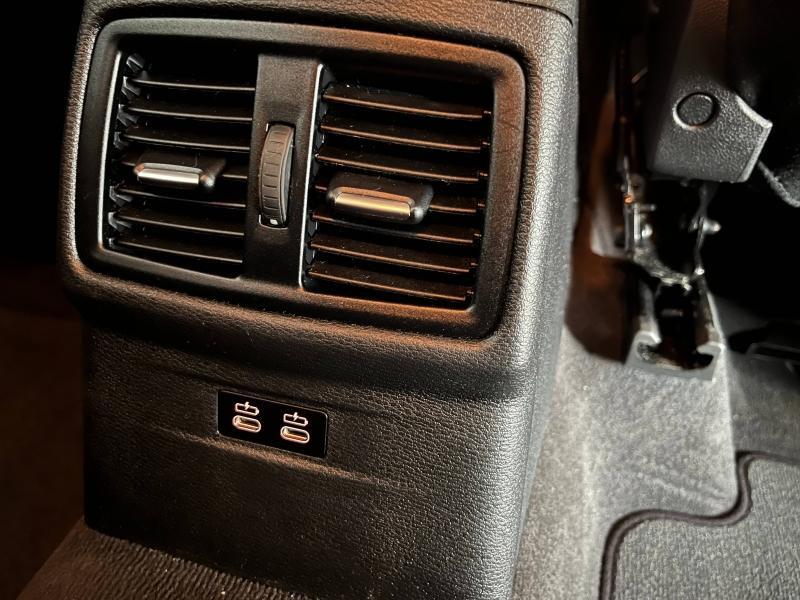 Used BMW X1 sDrive18dA 150ch Business Design 2020 Glaciersilber € 25490 in Épinal