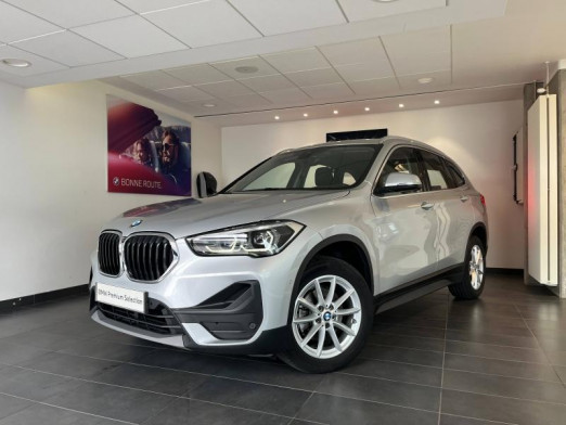 Used BMW X1 sDrive18dA 150ch Business Design 2020 Glaciersilber € 25,490 in Épinal