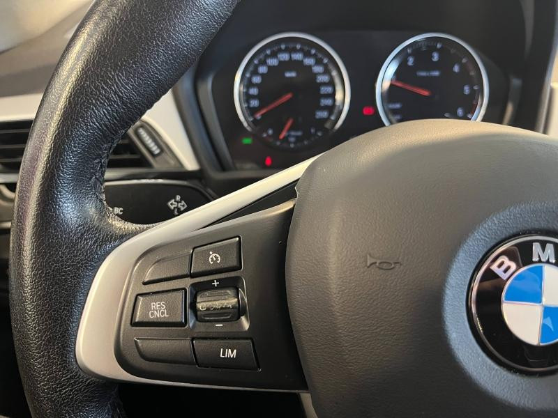 Used BMW X1 sDrive18dA 150ch Business Design 2020 Glaciersilber € 25490 in Épinal