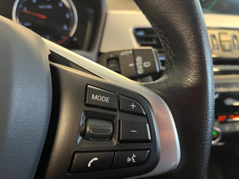 Used BMW X1 sDrive18dA 150ch Business Design 2020 Glaciersilber € 25490 in Épinal