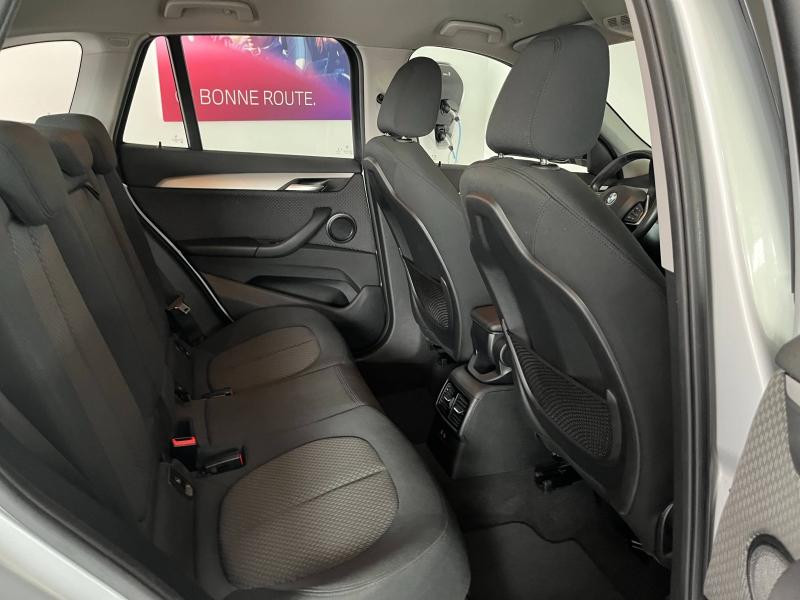 Used BMW X1 sDrive18dA 150ch Business Design 2020 Glaciersilber € 25490 in Épinal