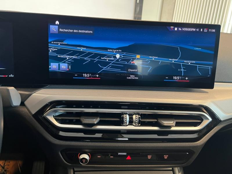 Used BMW Série 3 318iA 156ch 2022 Skyscrapergrau métallisé € 28990 in Épinal