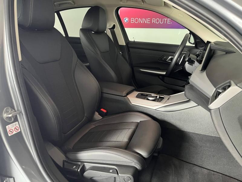 Used BMW Série 3 318iA 156ch 2022 Skyscrapergrau métallisé € 28990 in Épinal
