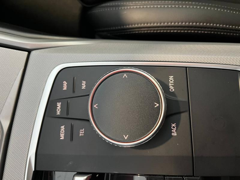 Used BMW Série 3 318iA 156ch 2022 Skyscrapergrau métallisé € 28990 in Épinal