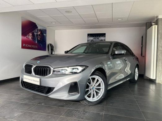 Used BMW Série 3 318iA 156ch 2022 Skyscrapergrau métallisé € 28,990 in Épinal