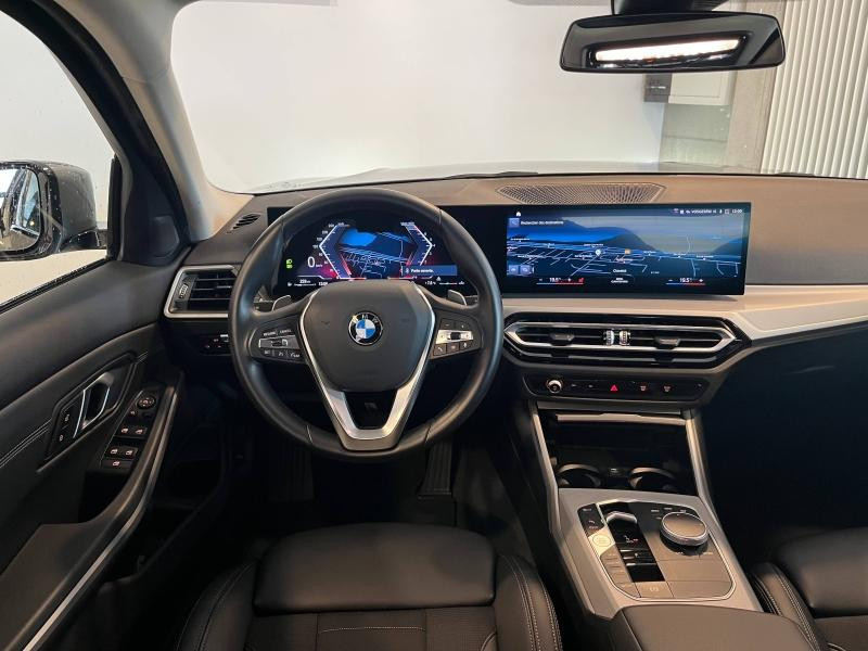 Used BMW Série 3 318iA 156ch 2022 Skyscrapergrau métallisé € 28990 in Épinal