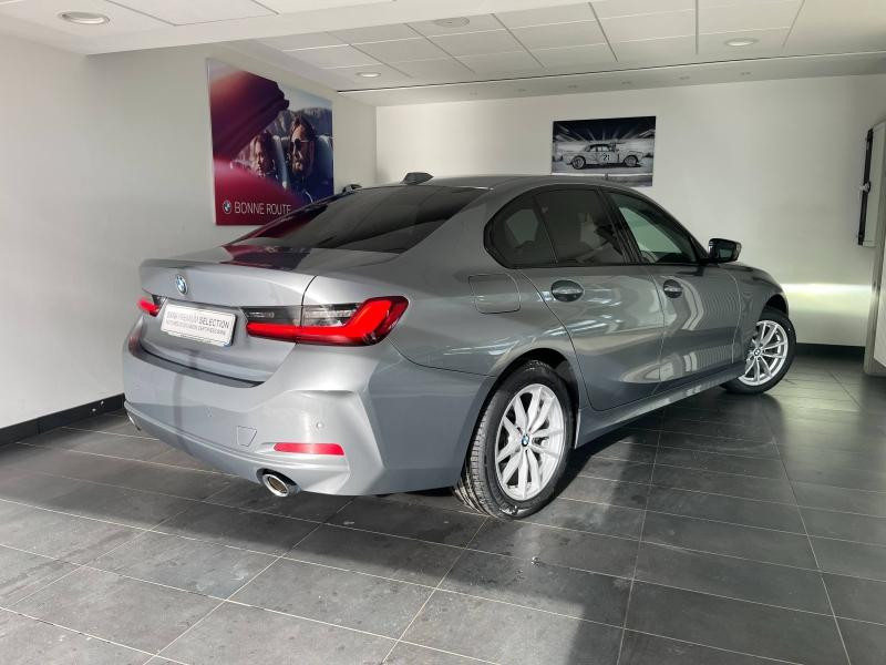 Used BMW Série 3 318iA 156ch 2022 Skyscrapergrau métallisé € 28990 in Épinal