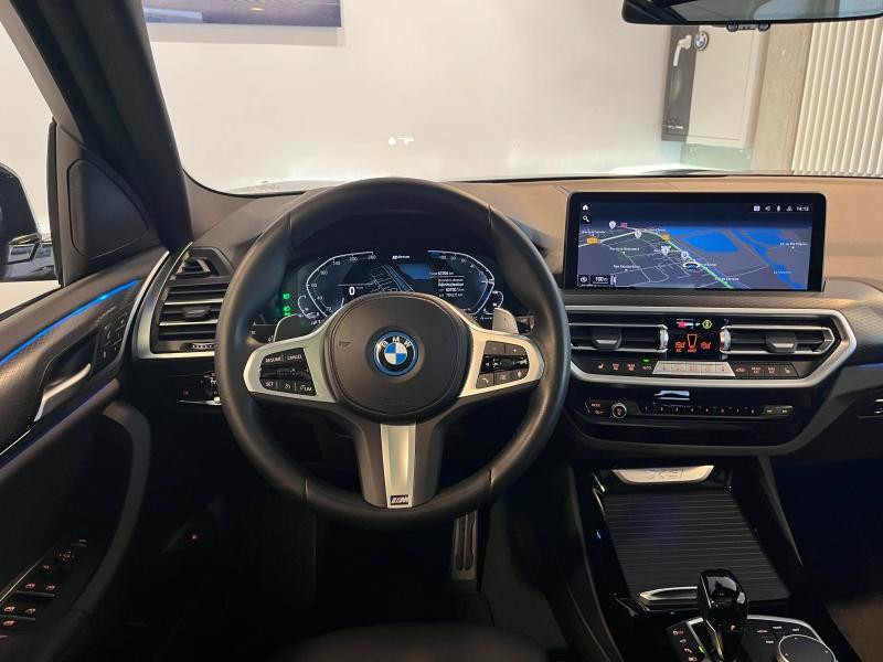 Used BMW X3 xDrive30e 292ch M Sport 2024 Saphirschwarz métallisé € 49990 in Épinal