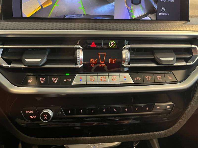 Used BMW X3 xDrive30e 292ch M Sport 2024 Saphirschwarz métallisé € 49990 in Épinal