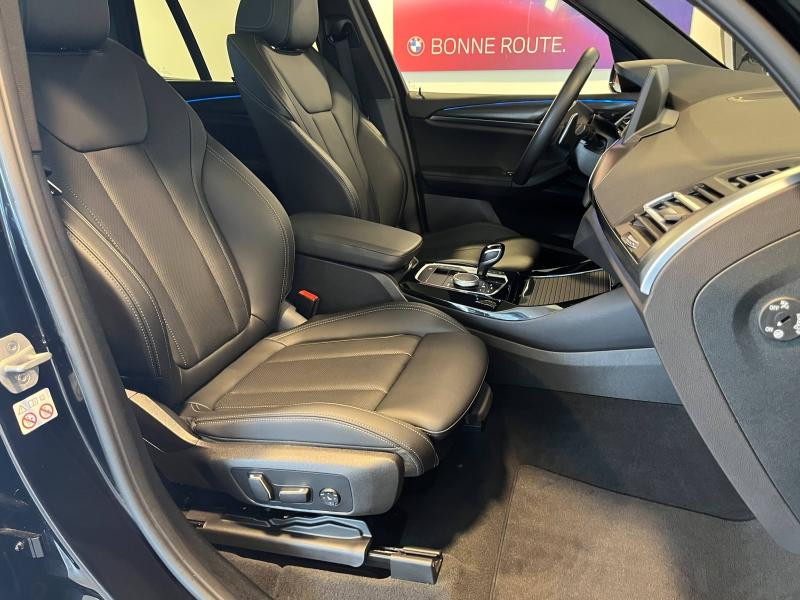 Used BMW X3 xDrive30e 292ch M Sport 2024 Saphirschwarz métallisé € 49990 in Épinal
