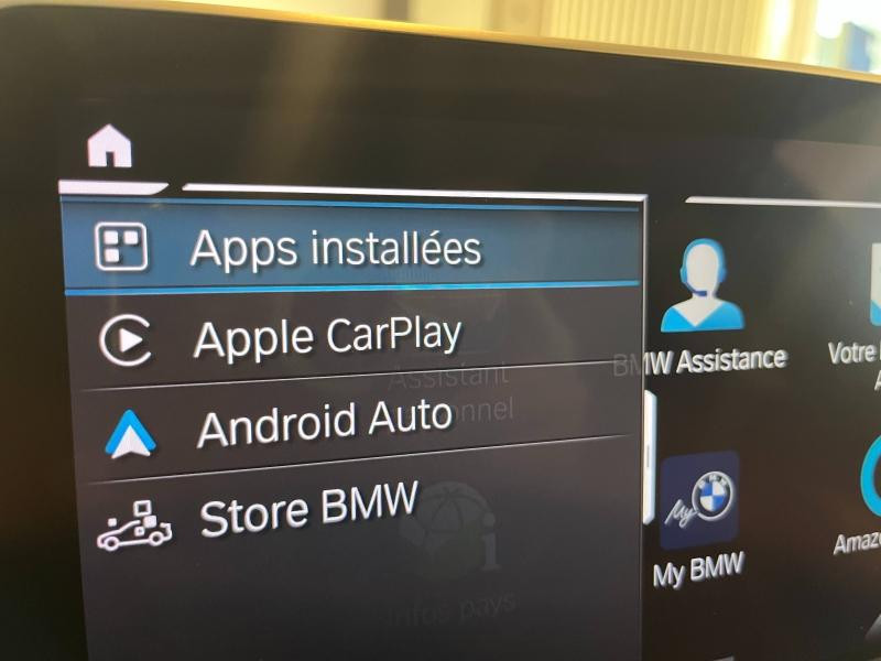 Used BMW X3 xDrive30e 292ch M Sport 2024 Saphirschwarz métallisé € 49990 in Épinal