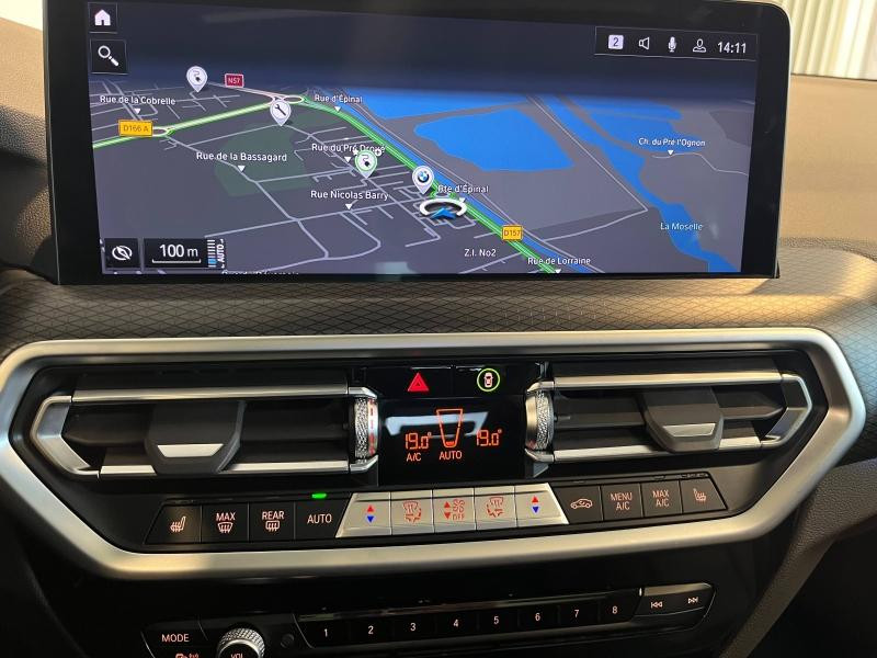 Used BMW X3 xDrive30e 292ch M Sport 2024 Saphirschwarz métallisé € 49990 in Épinal