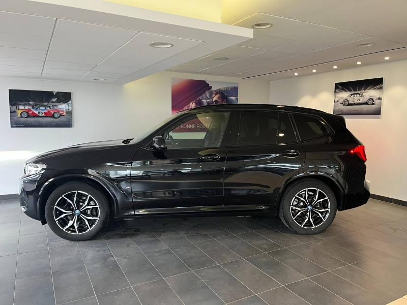 Used BMW X3 xDrive30e 292ch M Sport 2024 Saphirschwarz métallisé € 49990 in Épinal
