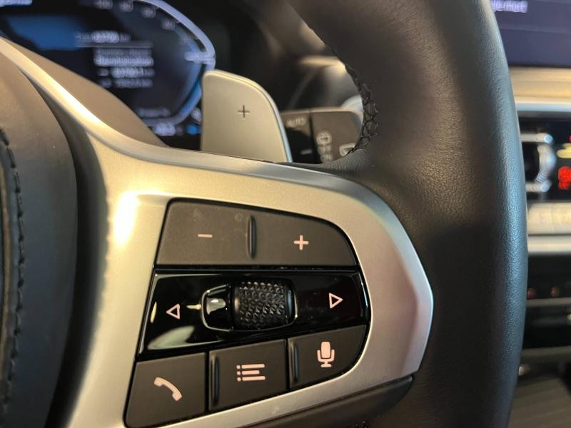 Used BMW X3 xDrive30e 292ch M Sport 2024 Saphirschwarz métallisé € 49990 in Épinal