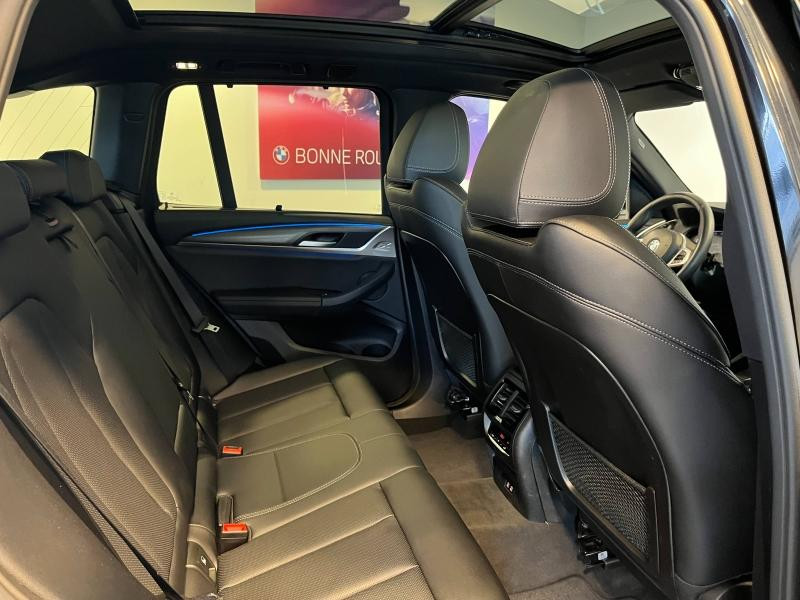 Used BMW X3 xDrive30e 292ch M Sport 2024 Saphirschwarz métallisé € 49990 in Épinal