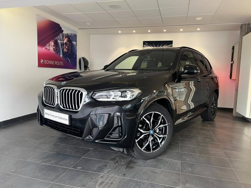 Used BMW X3 xDrive30e 292ch M Sport 2024 Saphirschwarz métallisé € 49990 in Épinal