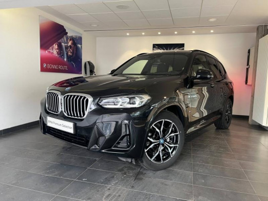Used BMW X3 xDrive30e 292ch M Sport 2024 Saphirschwarz métallisé € 49,990 in Épinal
