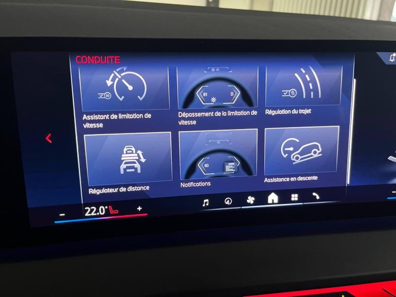 Occasion BMW X3 xDrive30e 299ch M Sport 2025 Saphirschwarz métallisé 69890 € à Épinal