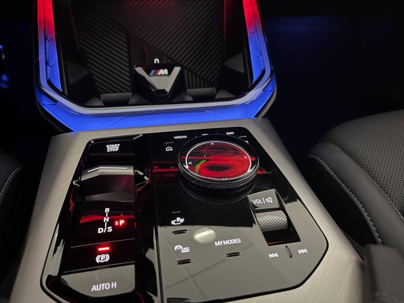 Occasion BMW X3 xDrive30e 299ch M Sport 2025 Saphirschwarz métallisé 69890 € à Épinal