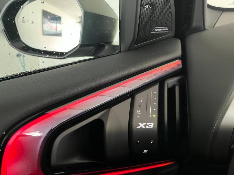 Occasion BMW X3 xDrive20d 197ch M Sport 2024 BMW Ind Frozen Pure Grey metallisé 69990 € à Épinal