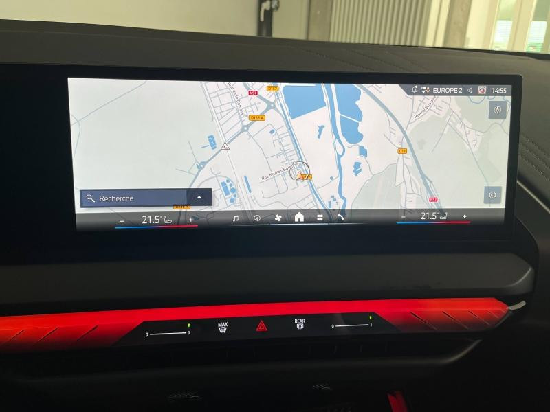 Occasion BMW X3 xDrive20d 197ch M Sport 2024 BMW Ind Frozen Pure Grey metallisé 69990 € à Épinal