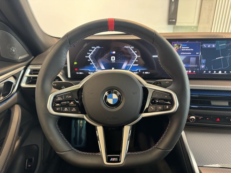 Occasion BMW i4 M60 601ch M Performance xDrive 2026 Saphirschwarz métallisé 77490 € à Épinal