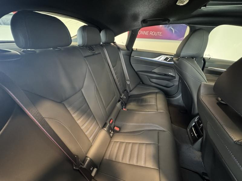 Occasion BMW i4 M60 601ch M Performance xDrive 2026 Saphirschwarz métallisé 77490 € à Épinal