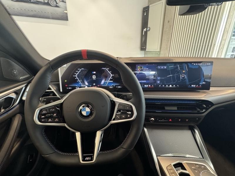 Occasion BMW i4 M60 601ch M Performance xDrive 2026 Saphirschwarz métallisé 77490 € à Épinal