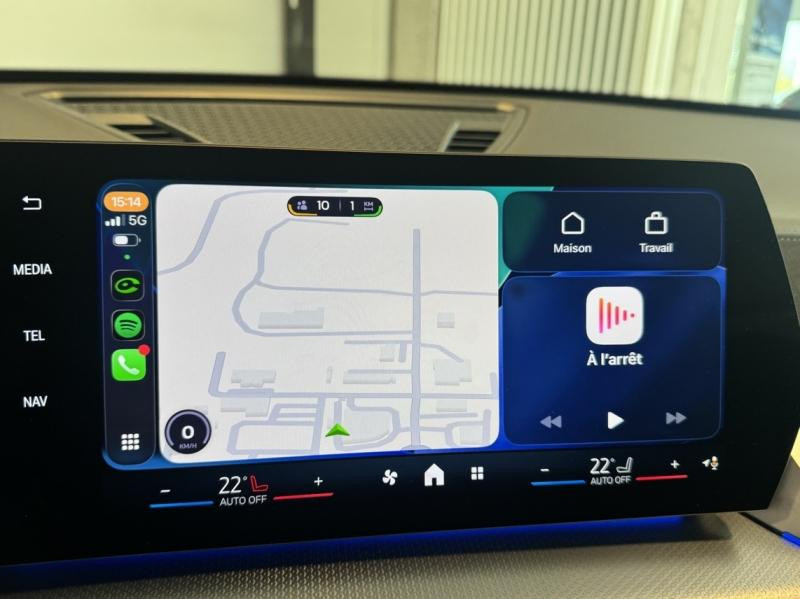 Occasion BMW X1 sDrive20d 163ch M Sport 2026 Saphirschwarz métal 59990 € à Épinal