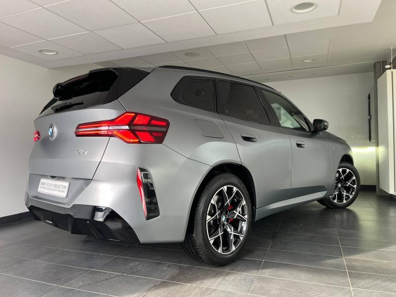 Occasion BMW X3 xDrive20d 197ch M Sport 2024 BMW Ind Frozen Pure Grey metallisé 69990 € à Épinal