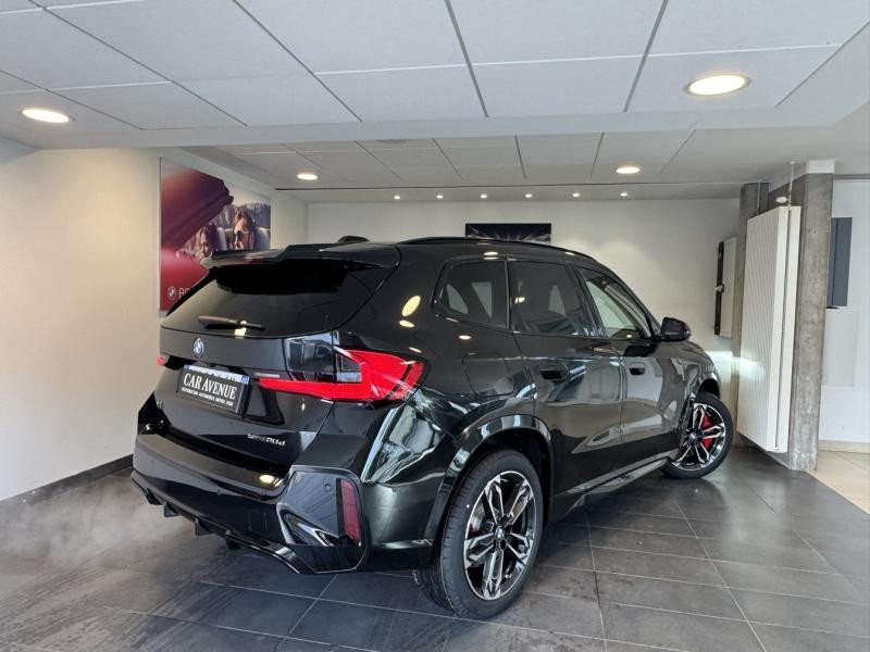 Occasion BMW X1 sDrive20d 163ch M Sport 2026 Saphirschwarz métal 59990 € à Épinal