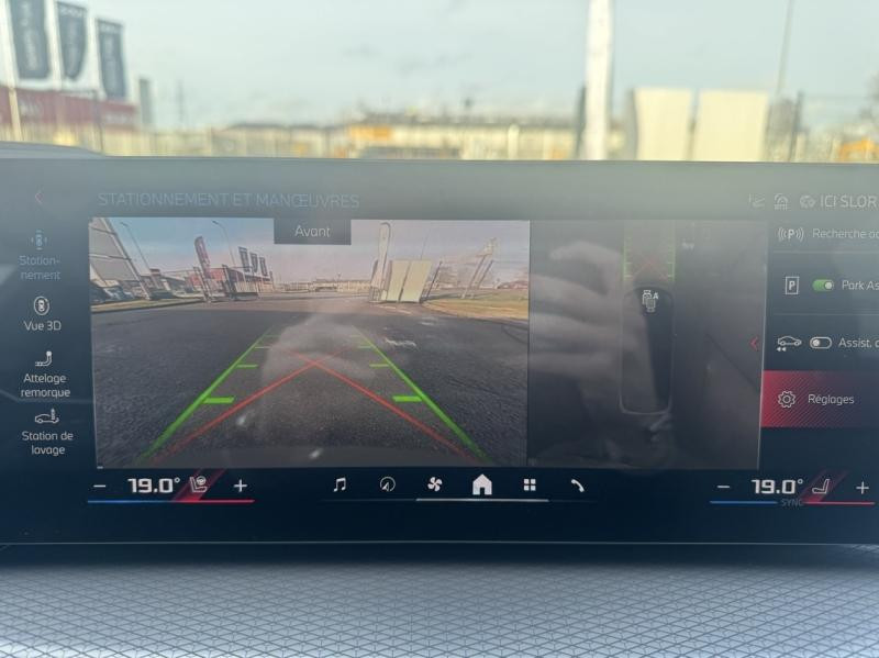 Occasion BMW i4 M60 601ch M Performance xDrive 2026 Saphirschwarz métallisé 77490 € à Épinal