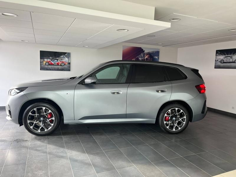 Occasion BMW X3 xDrive20d 197ch M Sport 2024 BMW Ind Frozen Pure Grey metallisé 69990 € à Épinal