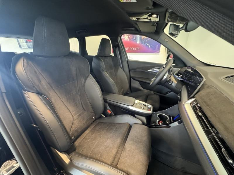 Occasion BMW X1 sDrive20d 163ch M Sport 2026 Saphirschwarz métal 59990 € à Épinal
